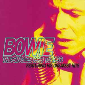 Bowie – The Singles 1969 To 1993 (Featuring His Greatest Hits) (CD