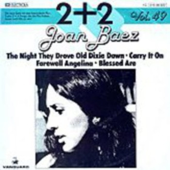 last ned album Joan Baez - 2 2 Vol 49