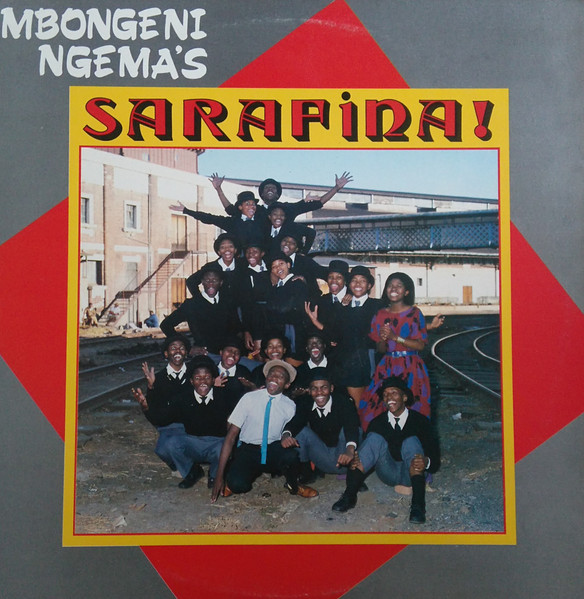 Mbongeni Ngema - Hugh Masekela - Mbongeni Ngema's Sarafina