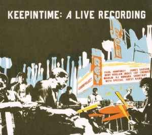 Keepintime: A Live Recording - Various