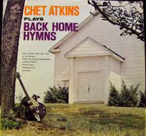 Plays Back Home Hymns (Vinyl, LP, Album, Mono) for sale