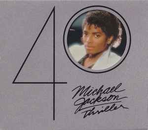 Michael Jackson – Thriller 40 (2022, CD) - Discogs