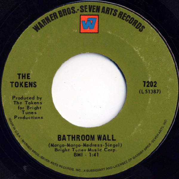 baixar álbum The Tokens - Animal Bathroom Wall
