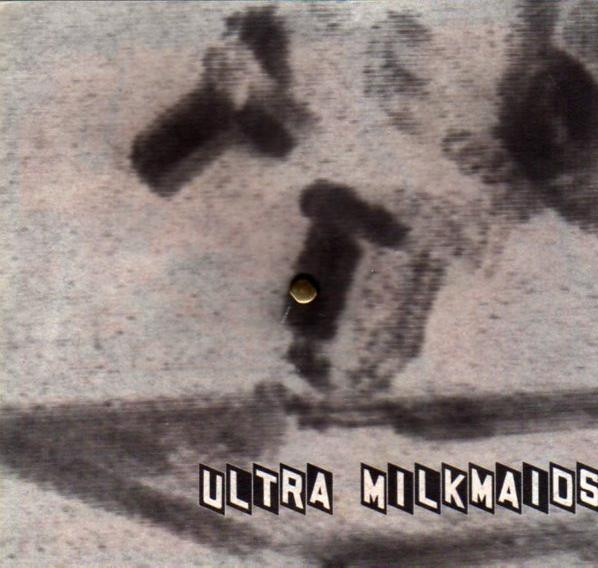 Ultra Milkmaids – Mort Aux Vaches (1998, CD) - Discogs