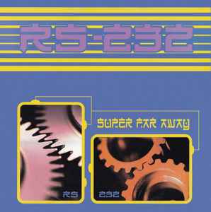 Portada de album RS-232 (2) - Super Far Away