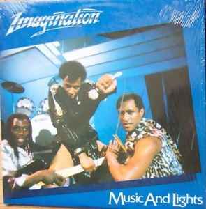 Imagination – Music Lights (1982, Vinyl) Discogs