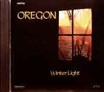 Cover of Winter Light, 1987, CD
