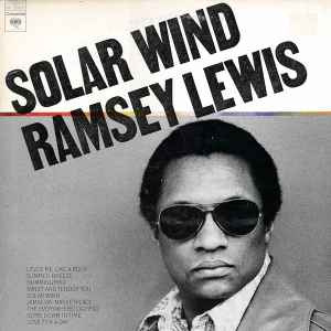 Ramsey Lewis - Solar Wind album cover