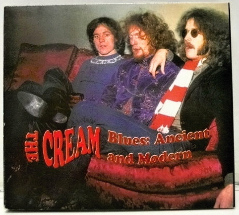 衝撃特価 洋楽 CREAM/ BLUES : ANCIENT and MODERN 洋楽 - www 