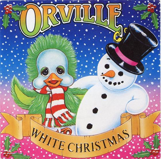 télécharger l'album Keith Harris And Orville - White Christmas