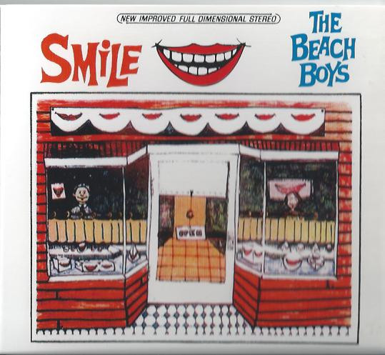 The Beach Boys – Smile (CD) - Discogs