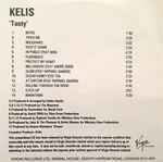 Kelis - Tasty | Releases | Discogs