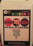 Cover of The Best Of Birdland: Volume 1., 1963-01-00, 8-Track Cartridge