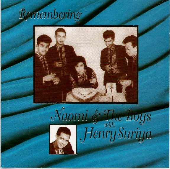 télécharger l'album Naomi & The Boys With Henry Suriya - Remembering