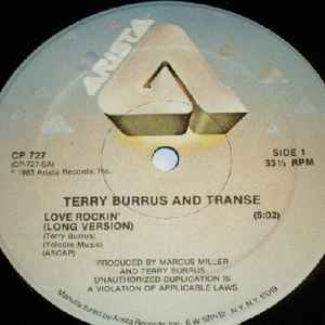 Terry Burrus And Transe - Love Rockin'