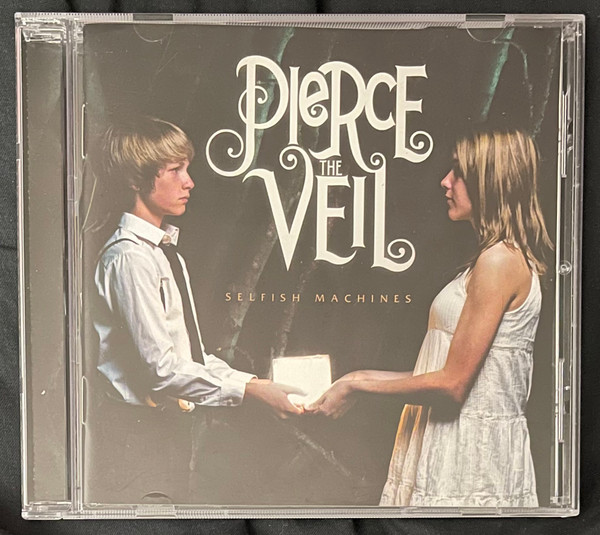 Pierce The Veil – Selfish Machines (2010, CD) - Discogs
