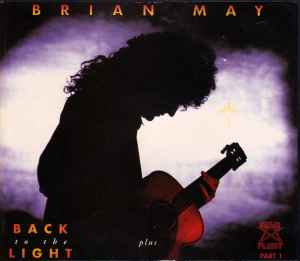 Brian May - Back To The Light Plus Star Fleet Part 1
