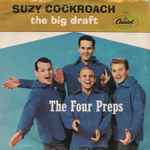 Cover of The Big Draft, 1962, Vinyl