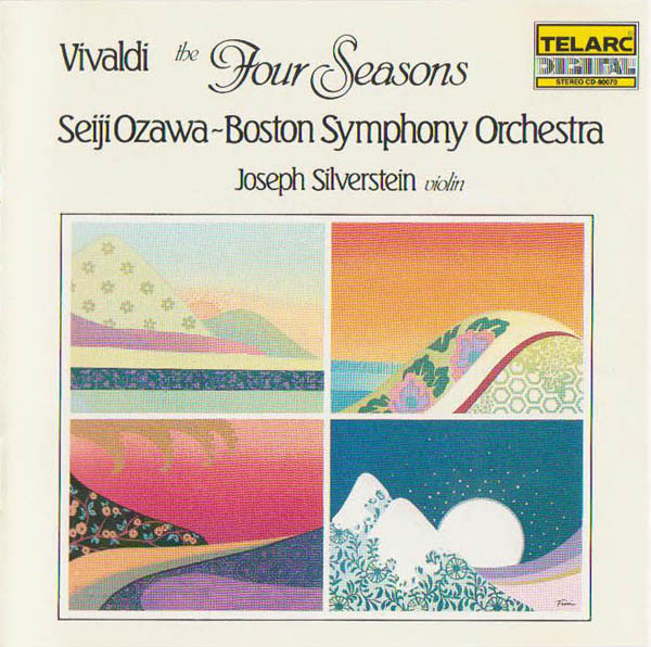 Vivaldi - Seiji Ozawa, Boston Symphony Orchestra, Joseph