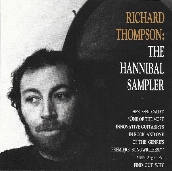 ladda ner album Richard Thompson - The Hannibal Sampler