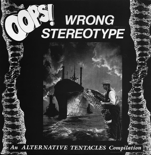 Oops! Wrong Stereotype (1988