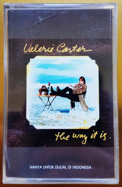 Valerie Carter – The Way It Is (1996