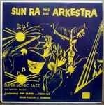 Cover of Super-Sonic Jazz, 1967, Vinyl