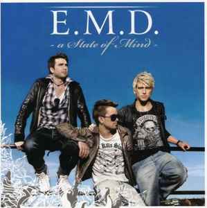 E.M.D. - A State Of Mind album cover