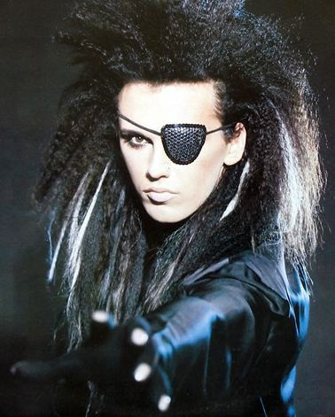Pete Burns, Lead Singer of Dead or Alive, Has Died - ABC News