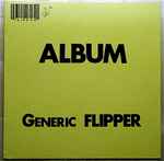 Cover of Album - Generic Flipper, 1999, Vinyl