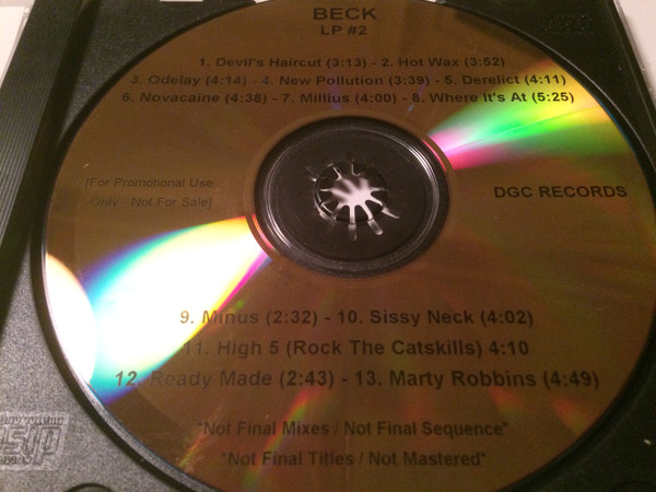 télécharger l'album Beck - LP 2