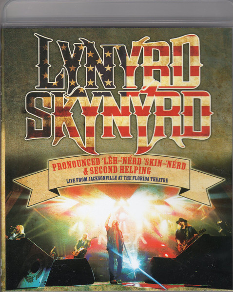 Lynyrd Skynyrd – Second Helping Live From Jacksonville At The