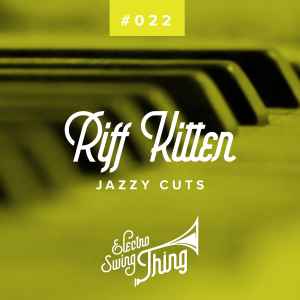 Riff Kitten - Jazzy Cuts album cover