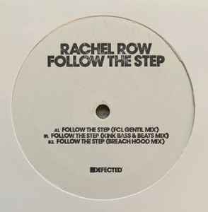 Rachel Row Follow The Step 2013 Vinyl Discogs