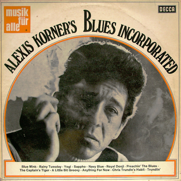 Alexis Korner's Blues Incorporated - Alexis Korner's Blues