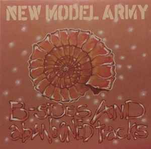 B-Sides And Abandoned Tracks - New Model Army