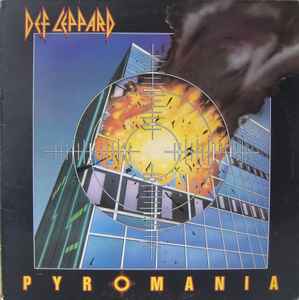 Def Leppard – Pyromania (1983, Vinyl) - Discogs