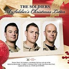 lataa albumi The Soldiers - A Soliders Christmas Letter