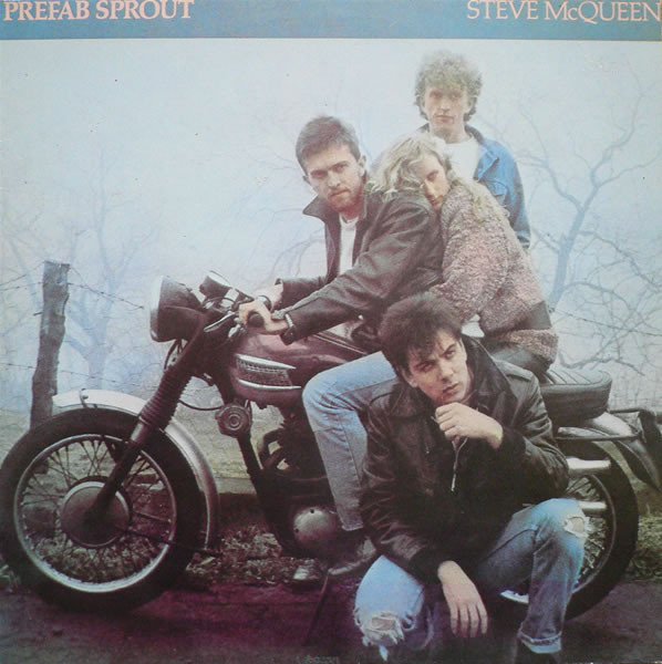Prefab Sprout – Steve McQueen (1985, Vinyl) - Discogs