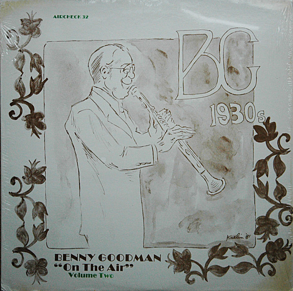 ladda ner album Benny Goodman - On The Air Volume Two