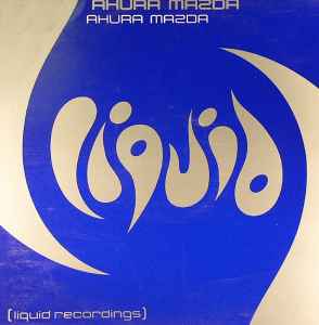 Portada de album Ahura Mazda - Ahura Mazda