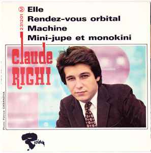 Claude Righi - Elle