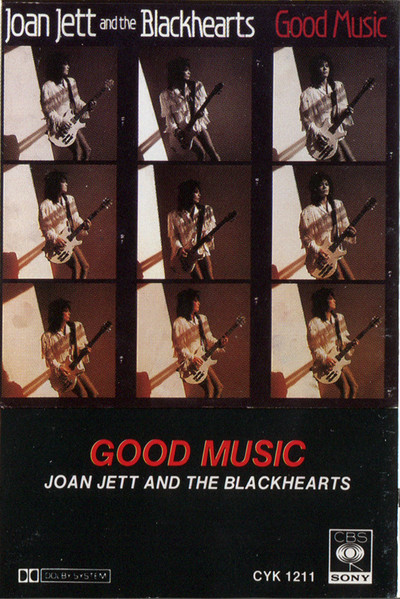Joan Jett And The Blackhearts - Good Music | Releases | Discogs