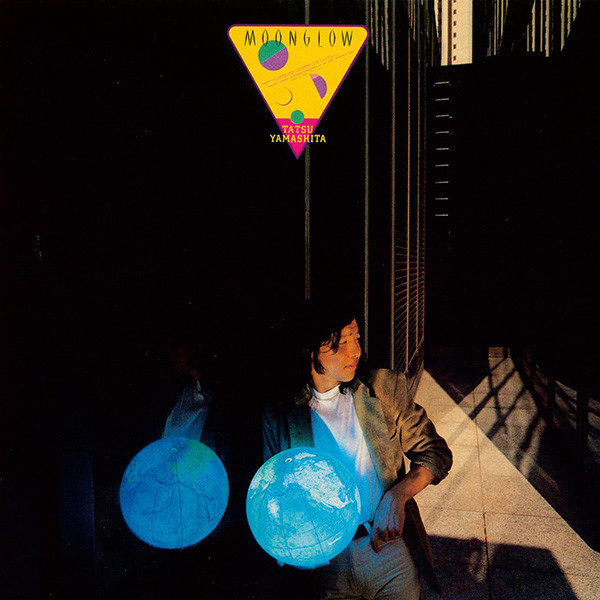 Tatsu Yamashita – Moonglow = ムーングロウ (1979, Vinyl) - Discogs