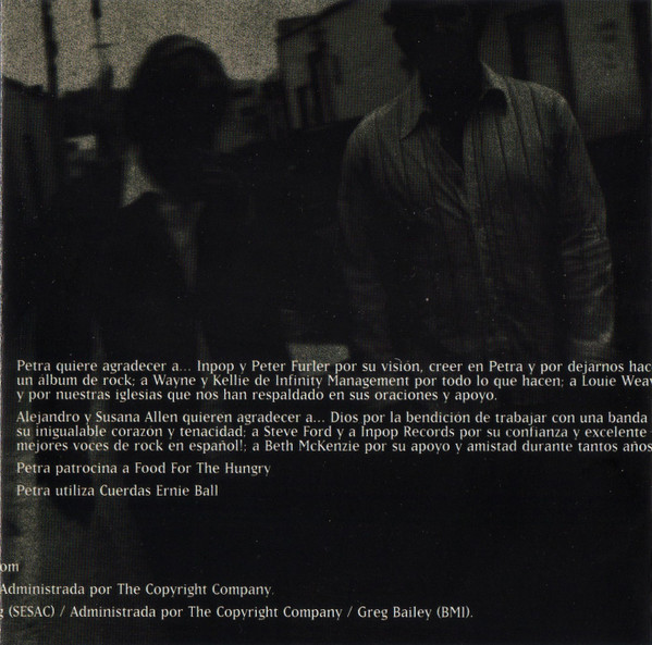 Petra – Jekyll & Hyde (En Español) (2004, CD) - Discogs