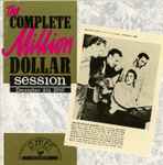 Cover of The Complete Million Dollar Session, 1987, CD