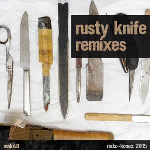 Tomohiko Sagae - Rusty Knife Remixes album cover