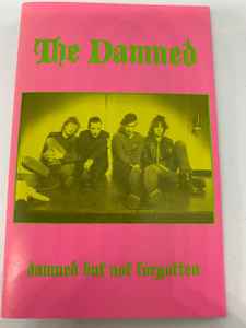 The Damned – Damned But Not Forgotten (1985, Dolby, White Cassette