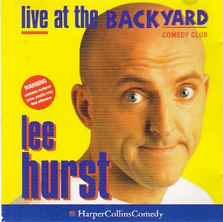 ladda ner album Lee Hurst - Live At The Backyard