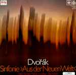 Cover of Sinfonie >Aus der Neuen Welt<, , Vinyl